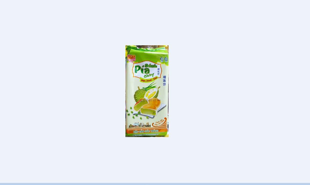 Pía chay dứa 400g Tân Huê Viên