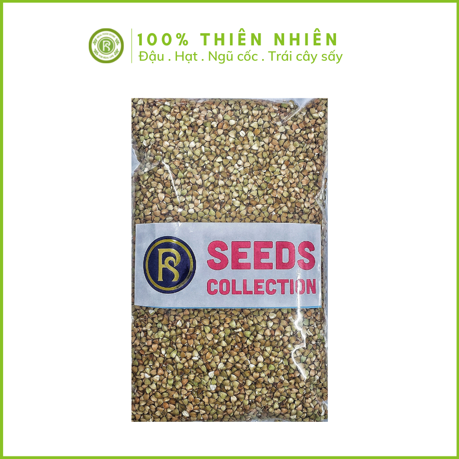 Hạt Kiều Mạch  REAL FOOD STORE 500G