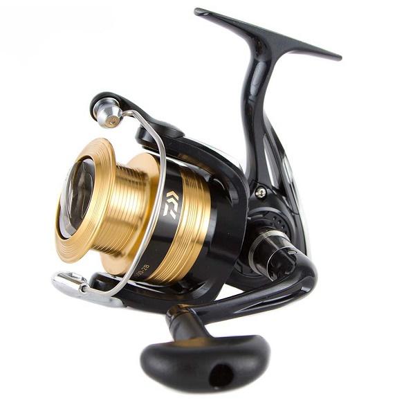 Máy câu cá Daiwa SWEEPFIRE 4000-2B