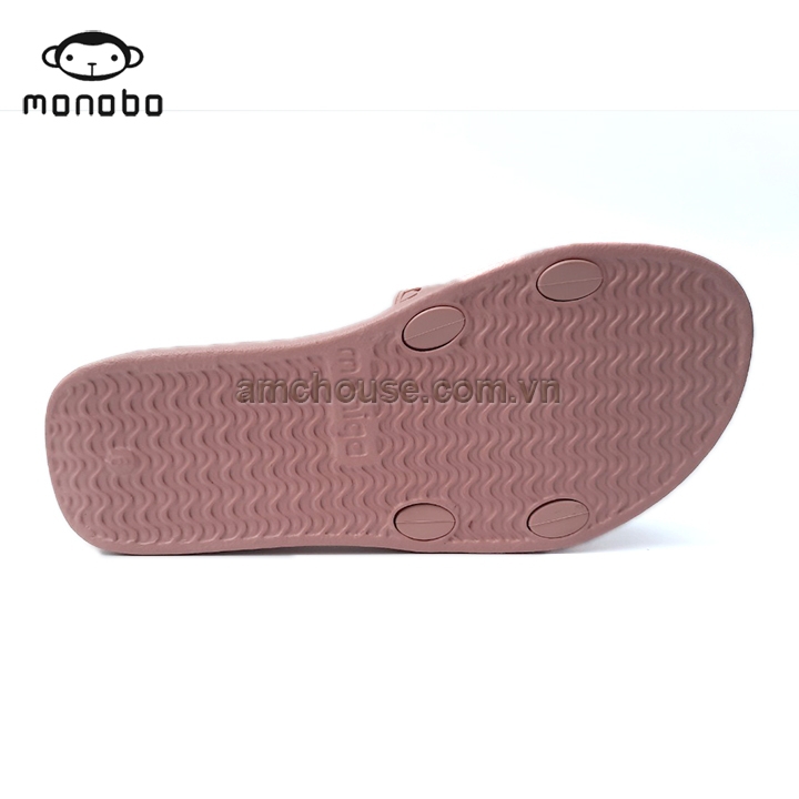 Dép Thái Lan Nữ Monobo Hạt Mát Xa Siêu Mềm, Nhẹ - Moniga 25.2