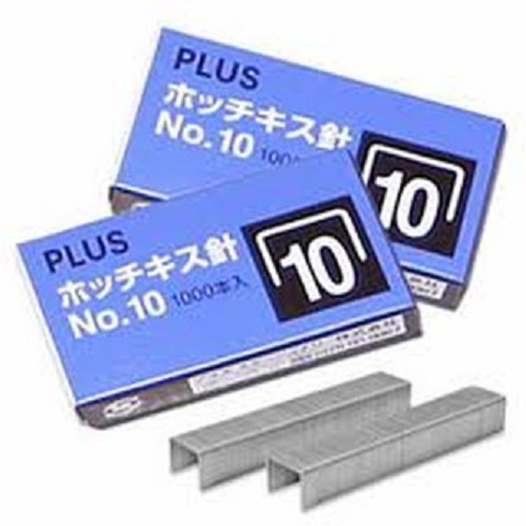 Hộp 20 kim bấm no.10 plus