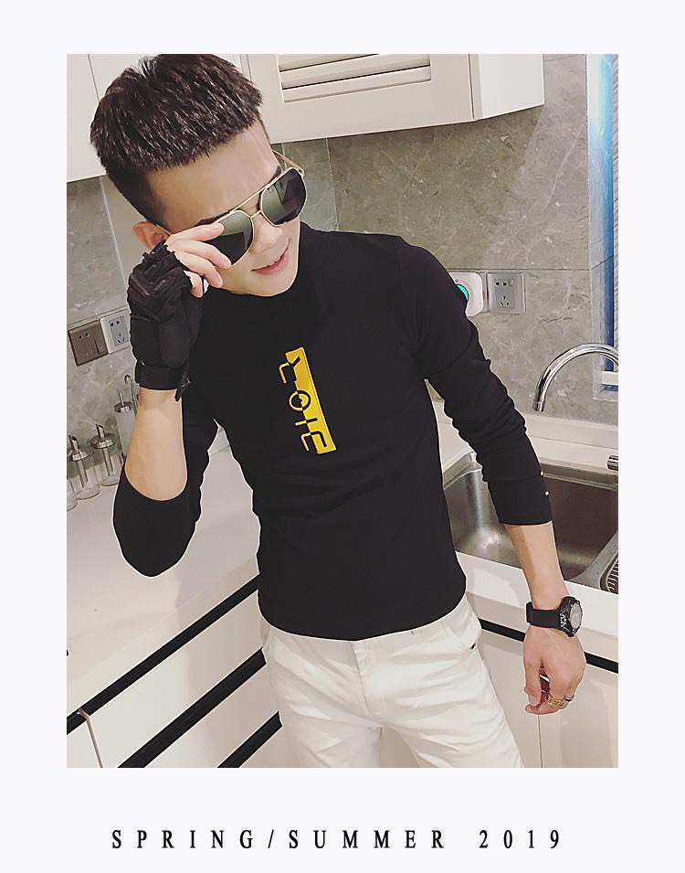 [HCM]❌ ÁO THUN TAY DÀI LOVE CHẤT COTTON MỀM MỊN ❌