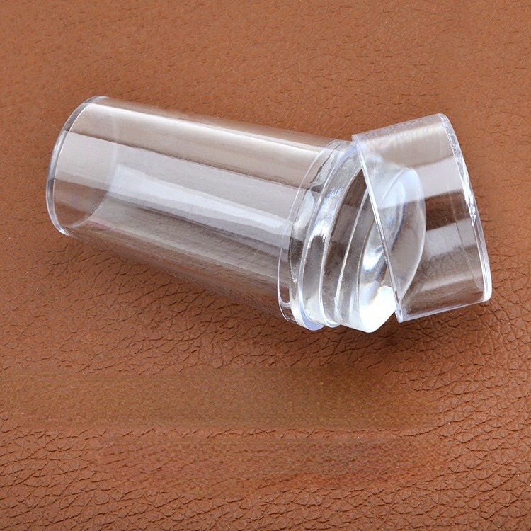 Con dấu in móng tay silicon in họa tiết nail