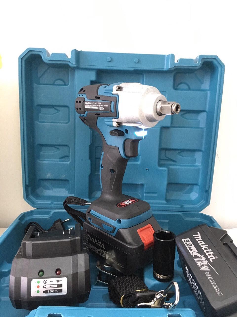 Máy siết bulong makita 72V