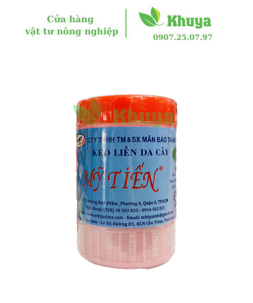 Keo liền sẹo cây Mỹ Tiến 225ml