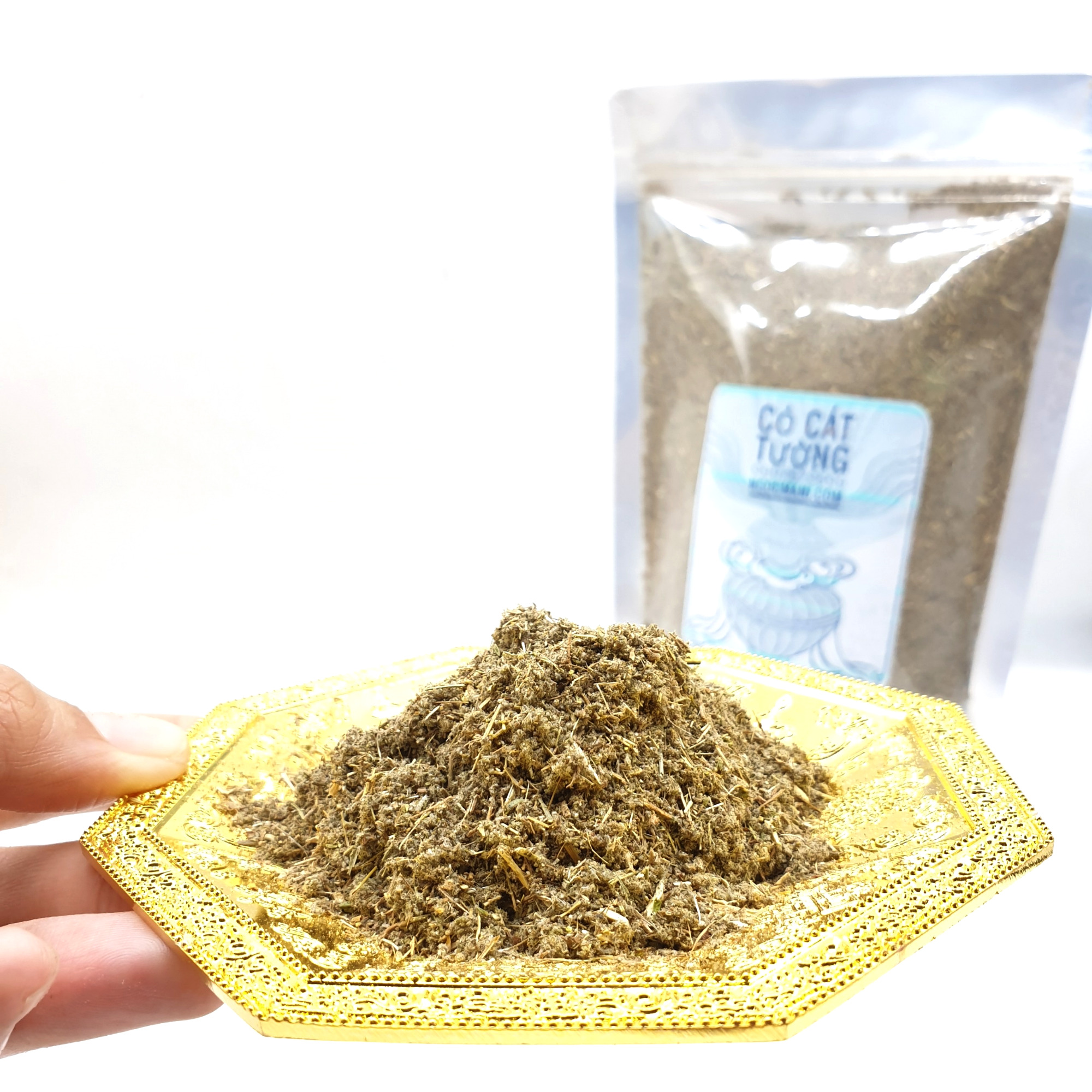 [HCM]BỘT CỎ CÁT TƯỜNG 100gr