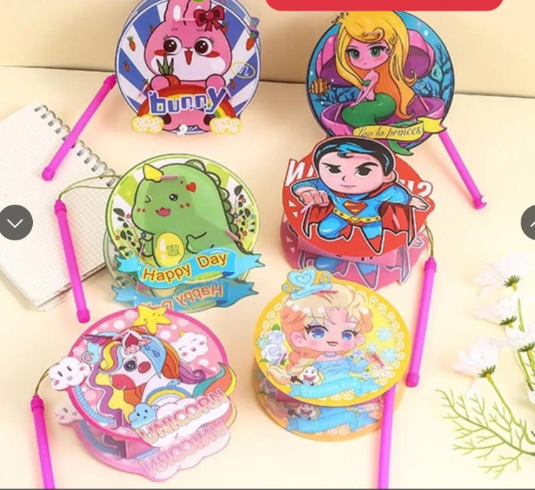 Đèn lồng trung thu hình thú phát sáng - đèn lồng trung thu hình con vật cho bé