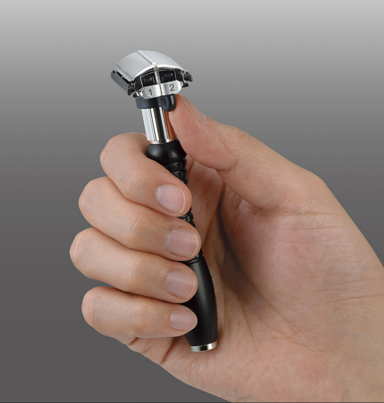 Feather Adjustable Double Edge Razor DER-A
