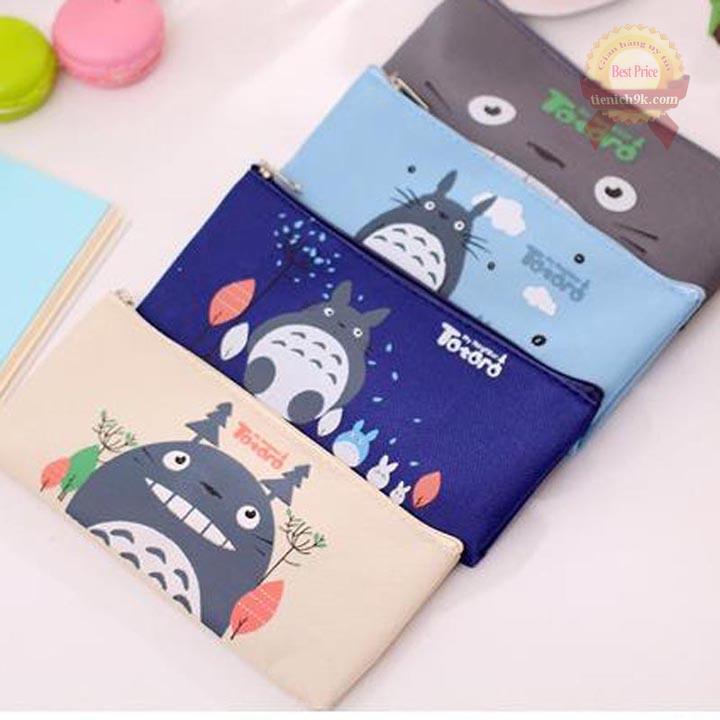 Túi đựng bút vải ToToRo – Nhiều màu