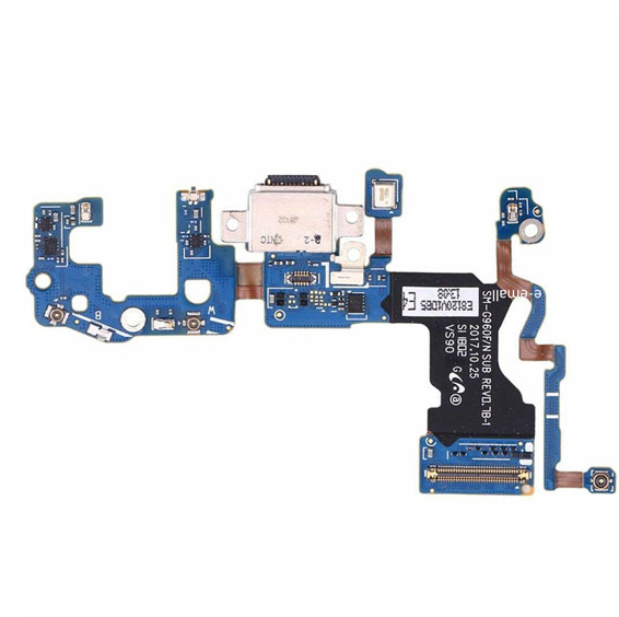Dây nguồn sạc míc Samsung S9 / G960F