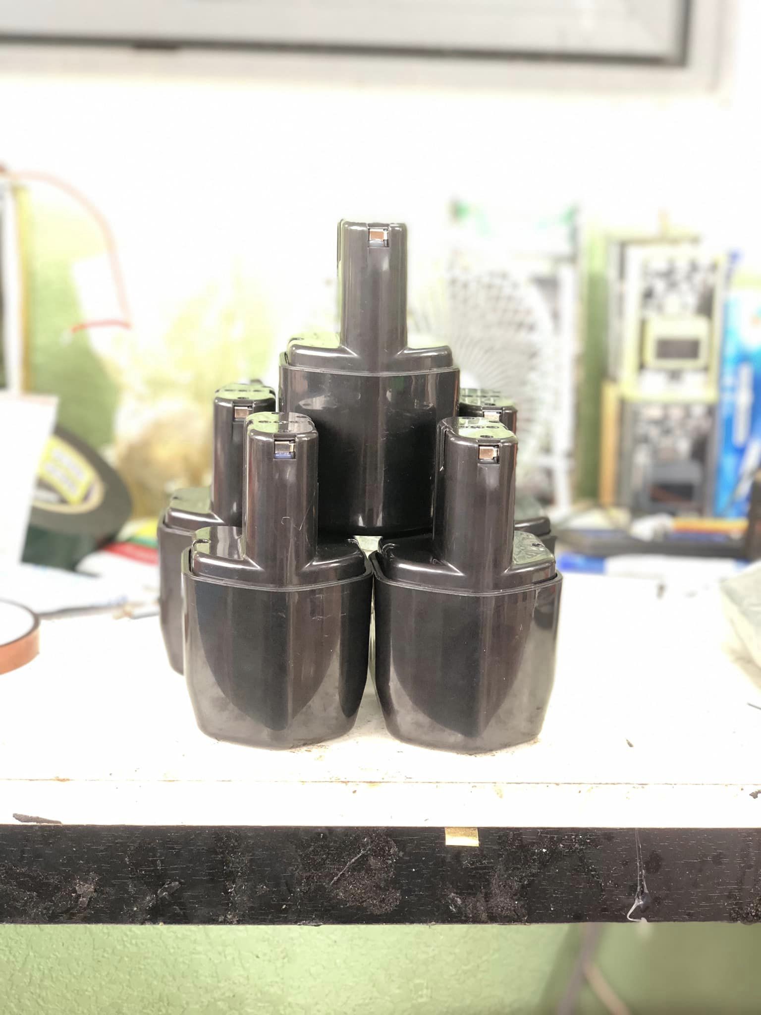(BH) Pin Đóng Hitachi 12v 4ah