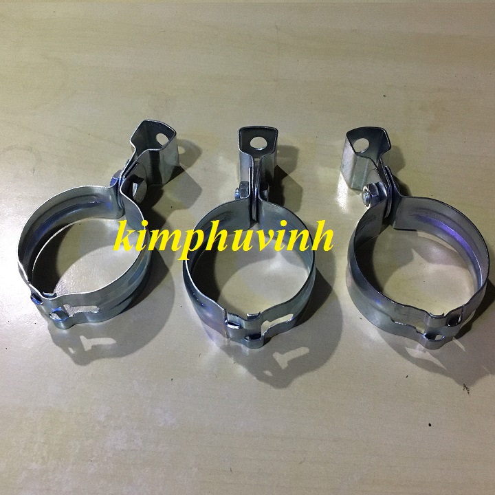 05 cái - ĐAI TREO ỐNG D60mm (PHI 60)