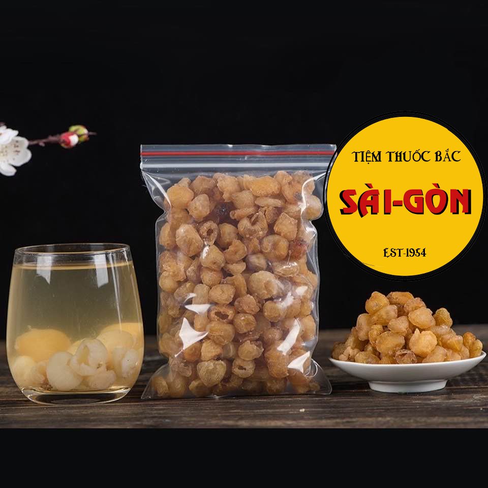 Long Nhãn Hưng Yên 200g Vàng, Thơm, Đẹp