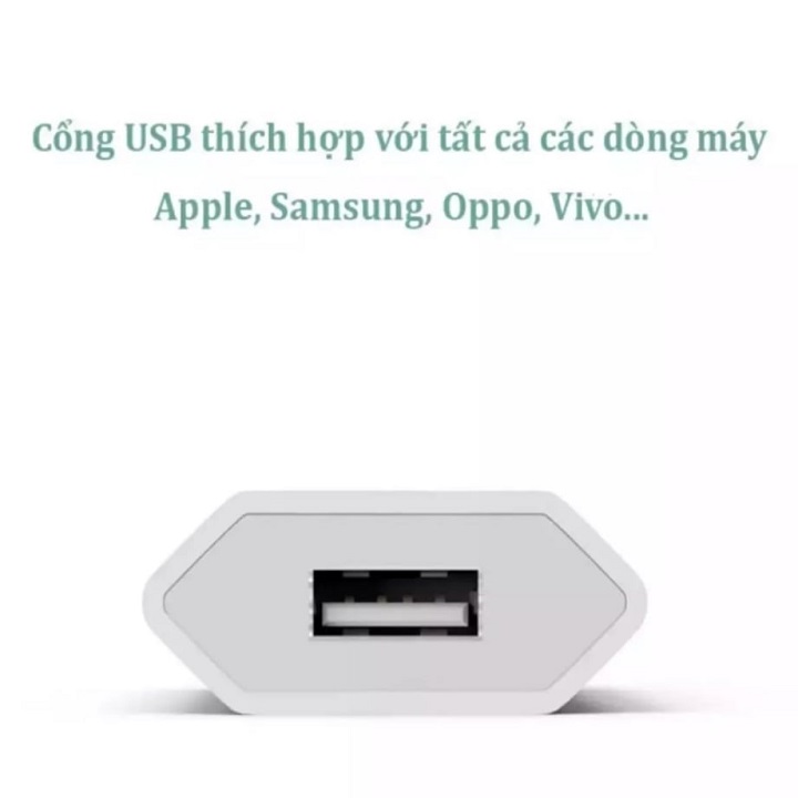 [Giảm giá] Củ Sạc Iphone, Ipad Dành Cho Các Dòng Iphone , Điện Thoại Androi Và Máy Tính Bảng
