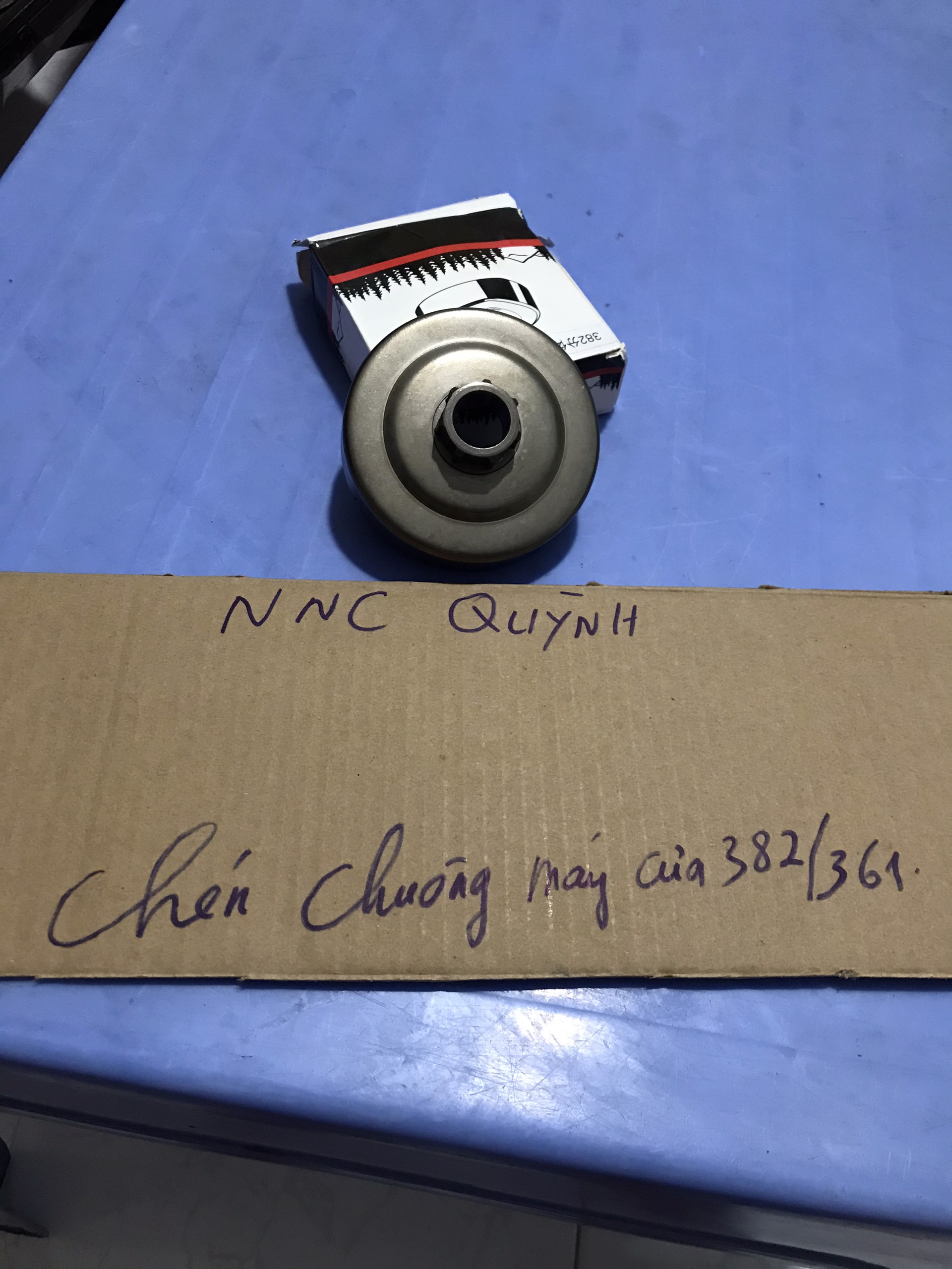 [HCM]Chén chuông máy cưa xích STIHL MS 361/382