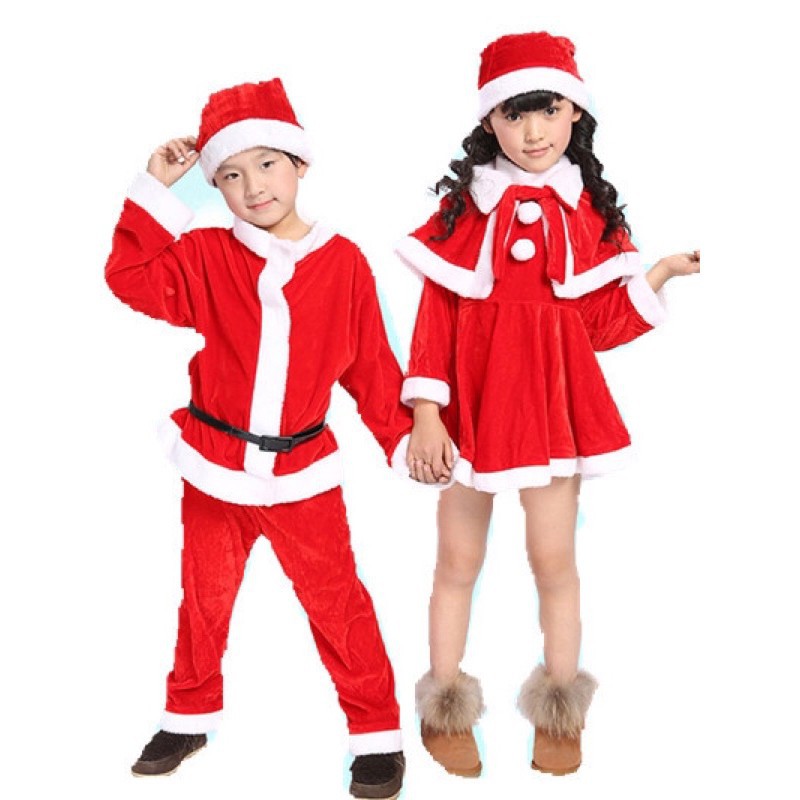 Bộ Đồ Noel cho bé
