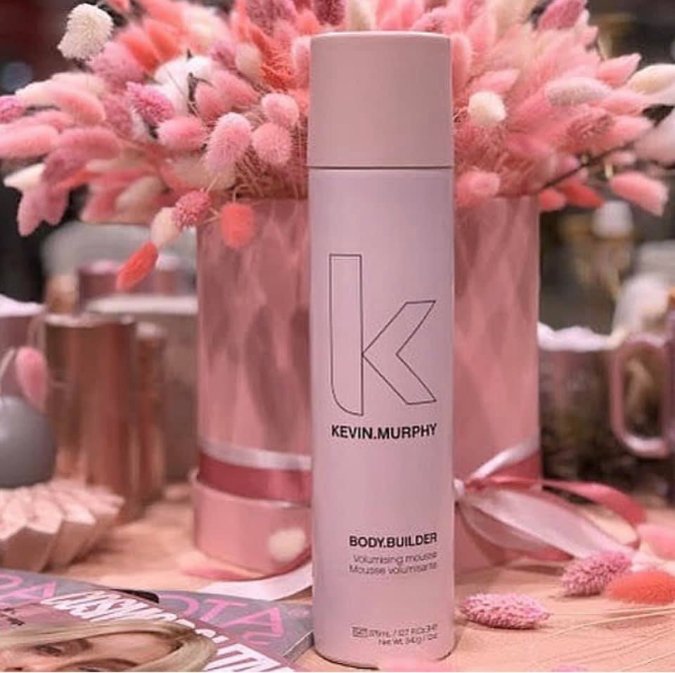 Mousse bọt tạo kiểu tóc Kevin.Murphy Body.Builder Volumizing 375ml