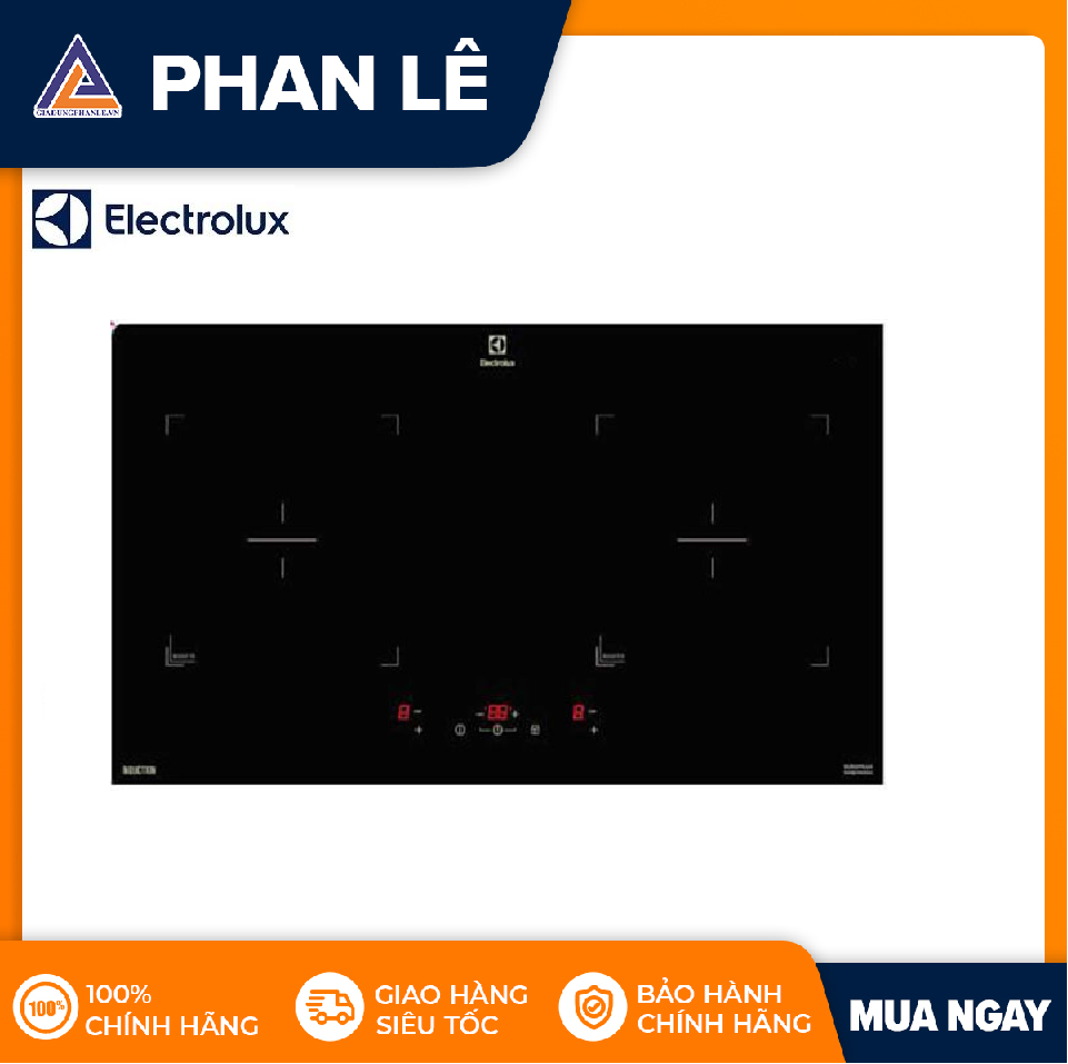 [Trả góp 0%]Bếp điện từ âm Electrolux EHI7023BA
