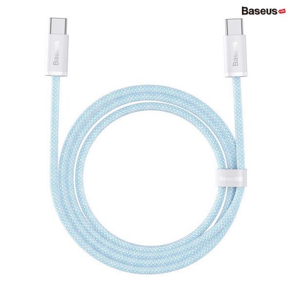 Cáp sạc nhanh 100W C to C Baseus Dynamic Series Fast Charging