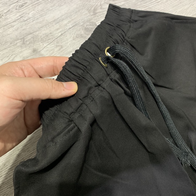 [HCM][Mã FASHIONXANH194 giảm 10K đơn từ 50K] Quần Short KAKI ? CHẤT kaki Co dãn UNISEX