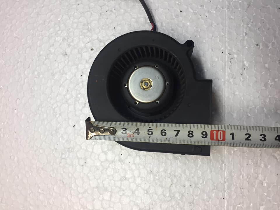Quạt Fan Sò 450W 9.5x9.5x3.3Cm Siêu Tốc Chạy Siêu Khỏe