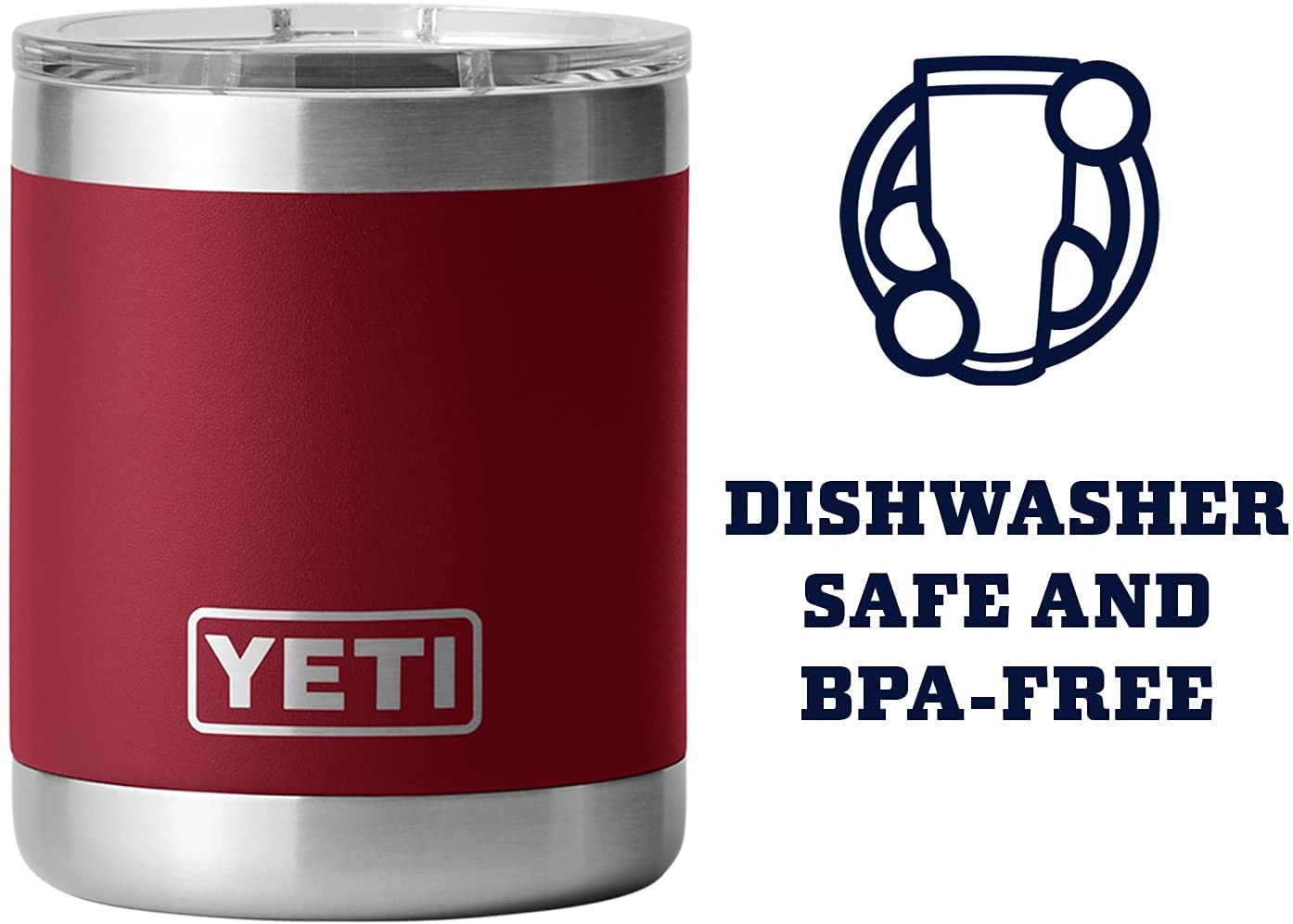 Ly giữ nhiệt YETI Lowball 10 Oz 300ml