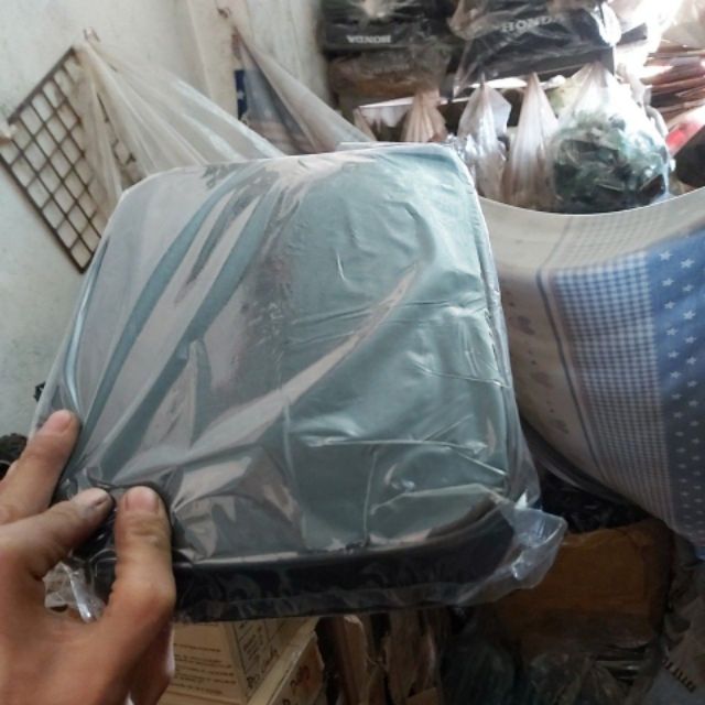 yên nệm baga xe cub độ lắp cub 81 - PhuTungVip