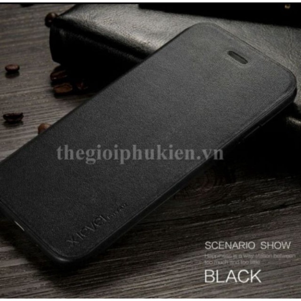 Bao da X-level cho IPhone 6plus/ 6S plus (FIB COLOR)
