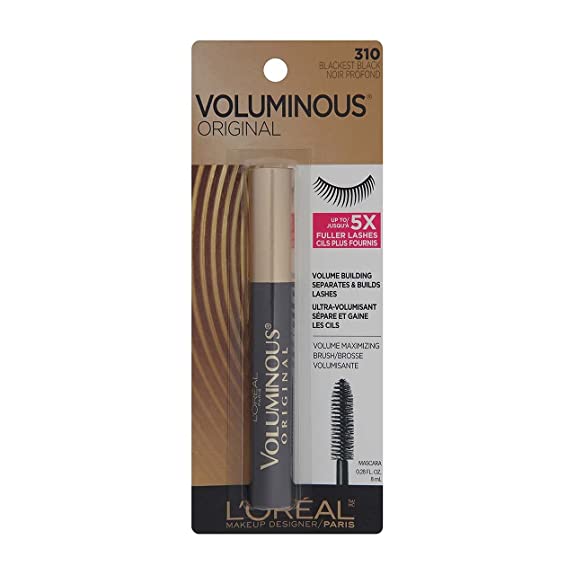 L'Oreal Paris Voluminous Original Mascara (Mỹ)