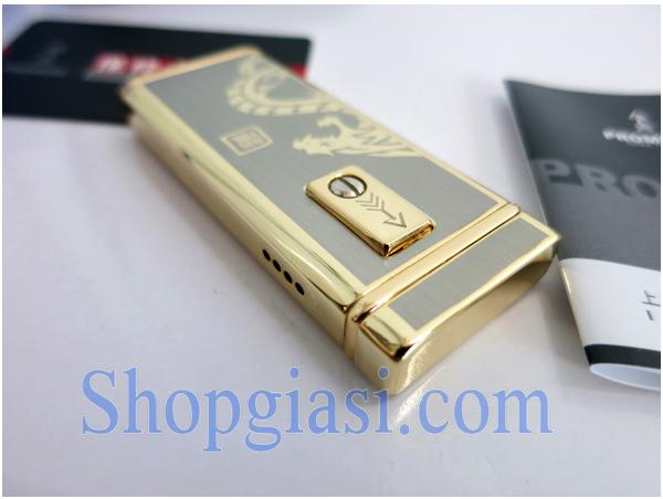 Bật Lửa Cảm Ứng Promise Rồng