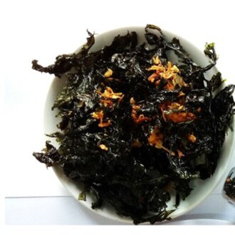 RONG BIỂN (RONG MỨT) SẤY KHÔ 0.5KG
