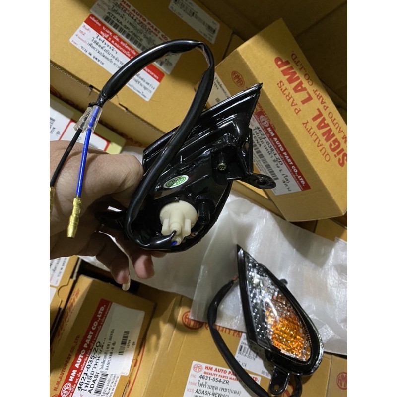 Cặp Xinhan trước Nova Tena đời thấp Thailand