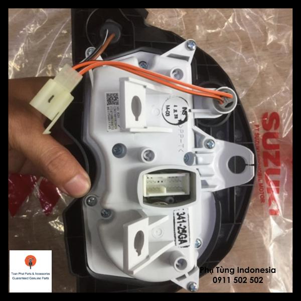 [HCM]Đồng hồ Raider Việt cho Raider/ Satria Fu xăng cơ
