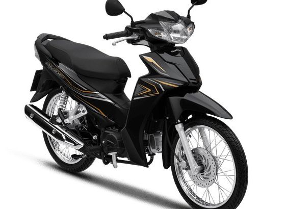 Tem rời blade 110cc đen nâu 219