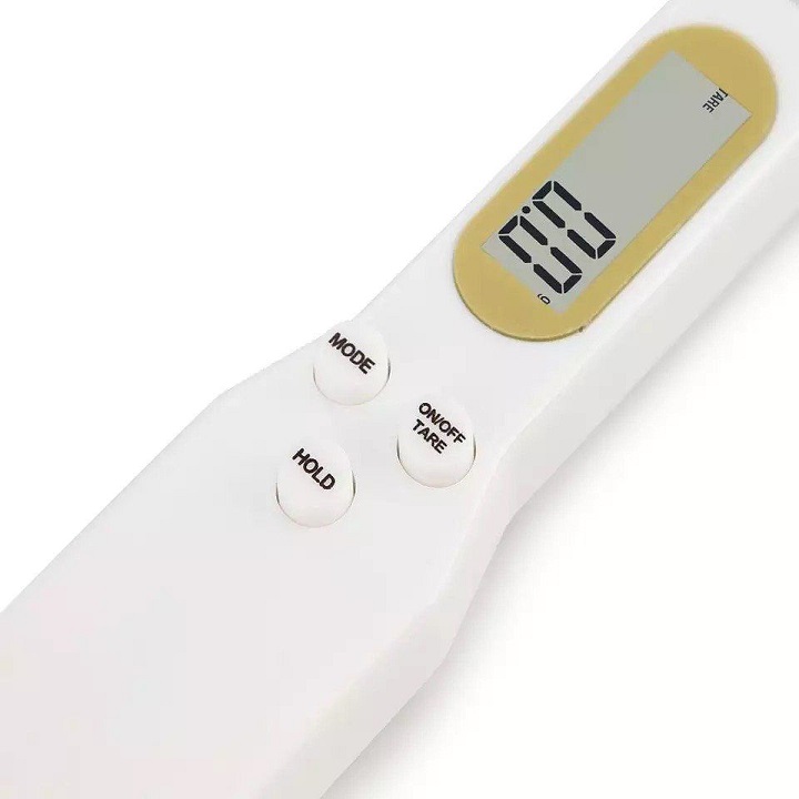 Spoon electronic scale