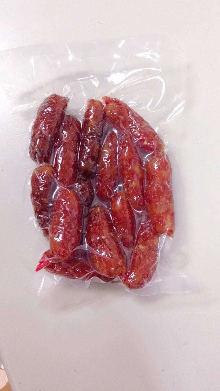 LẠP XƯỞNG TƯƠI LOẠI1 (500G) tiêu xọ