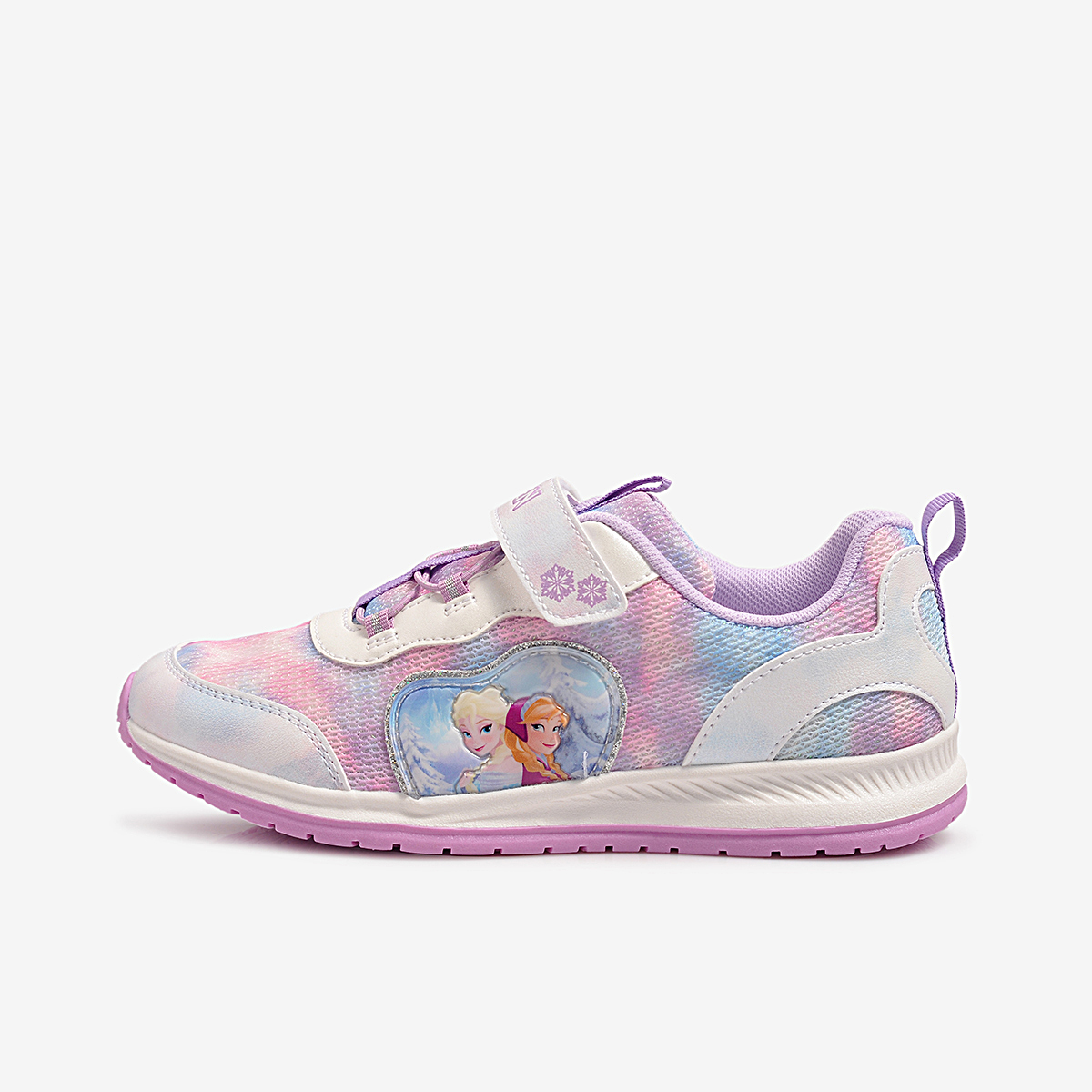 Giày Thể Thao Bé Gái Biti's Disney BSG003597TIM (Tím)