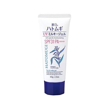 [HCM]SỮA DƯỠNG THỂ CHỐNG NẮNG HATOMUGI (65G)