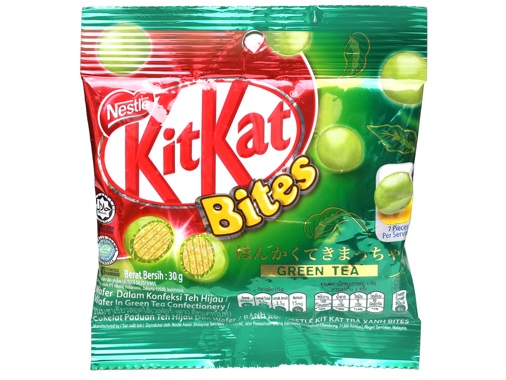 SOCOLA KITKAT : 2F, 4F, ChunKy, Bites, MiloBar