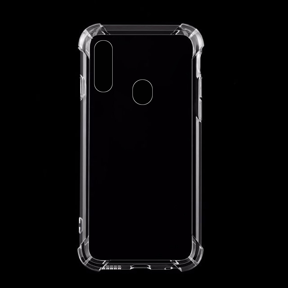 [HCM]Ốp lưng OPPO A31 chống sốc trong siêu bền chống bám vân tay