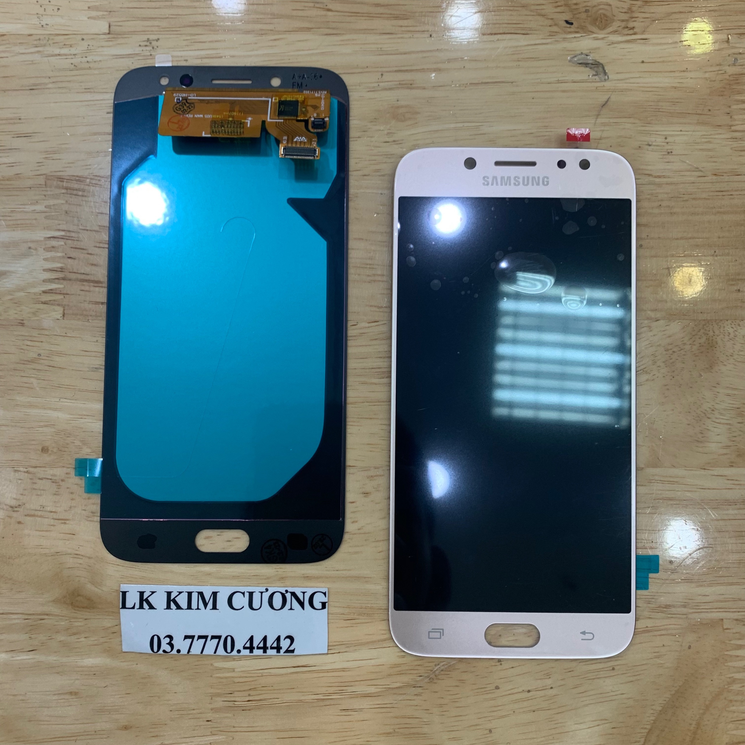 Màn hình tương thích samsung j730 - J7 Pro - OLED (2IC)