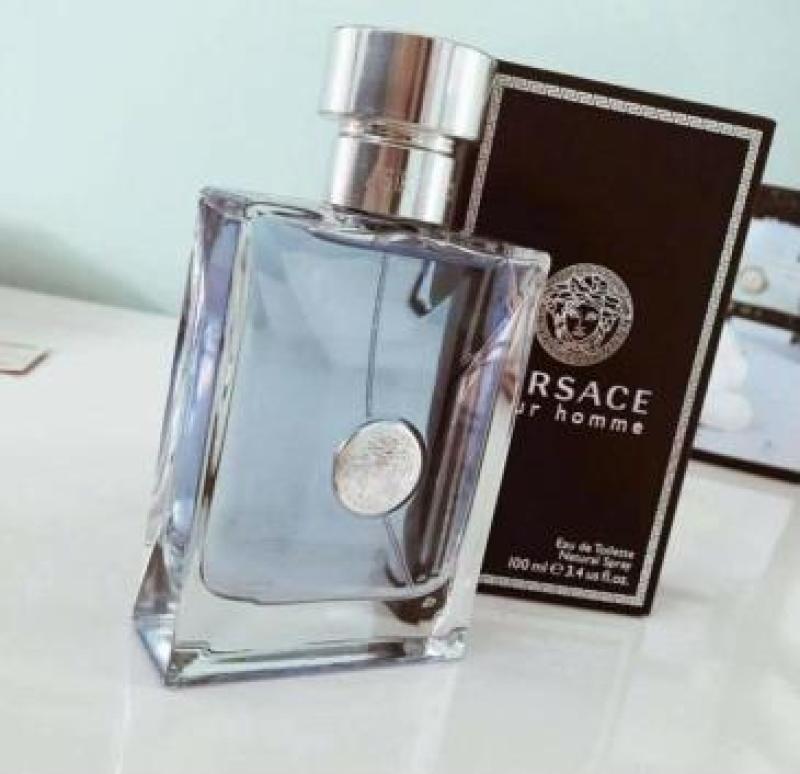 NƯỚC HOA NAM VERSACE POUR HOMME 100ML - NƯỚC HOA VERSACE POUR HOMME