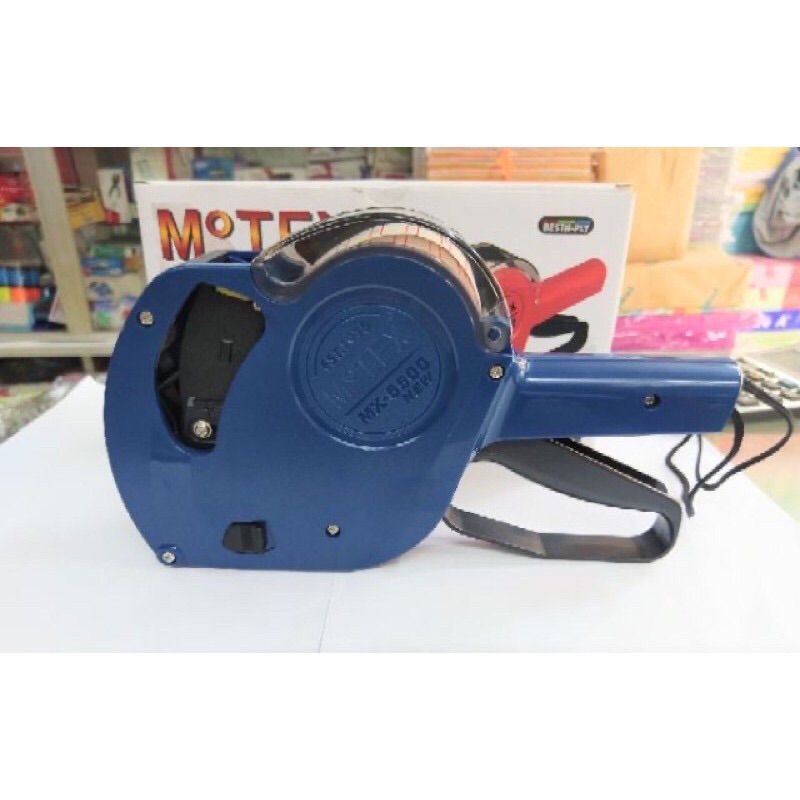 [chính hãng] Máy bắn giá 1 dòng Motex MX-5500 NEW