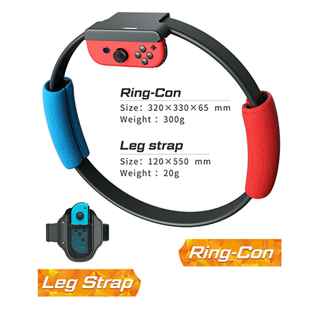 Vòng Ring Fit Adventure Cho Nintendo Switch - KCD