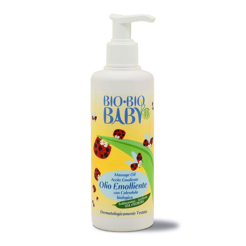 Dầu massage bé Organic Bio Bio Baby Winshopvn