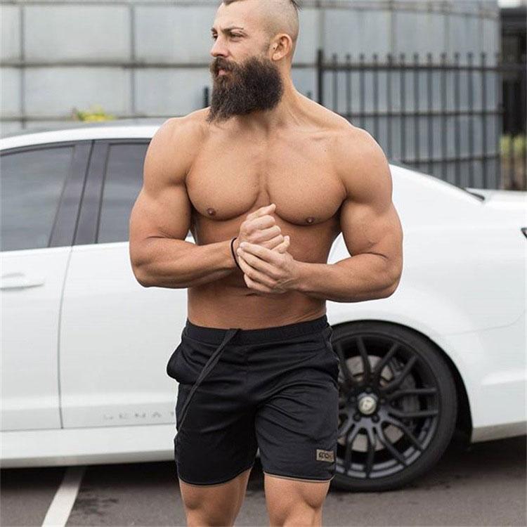 Quần Tập Gym ECHT