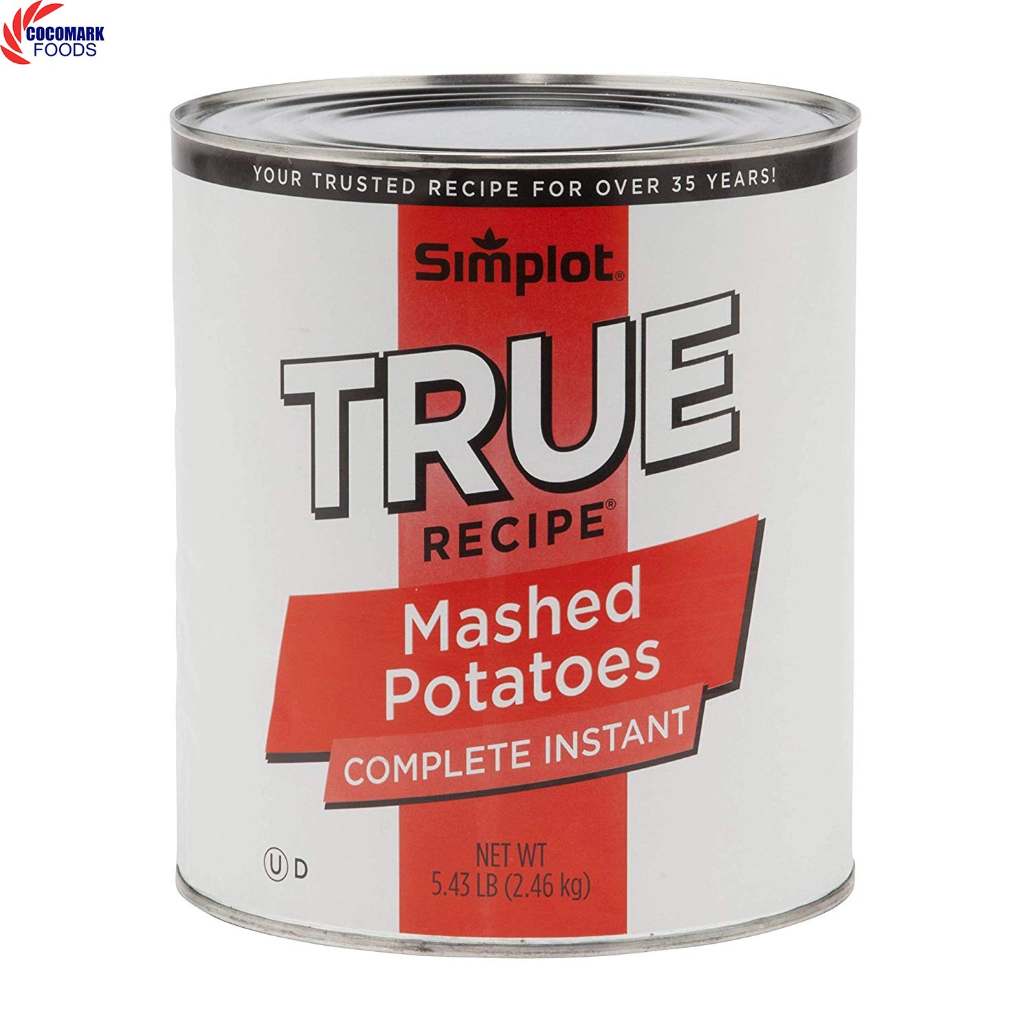 Khoai Tây Nghiền hiệu Simplot Mashed Potato 2.4kg