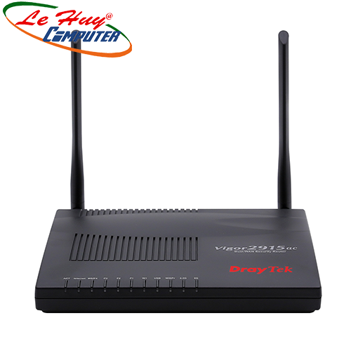 [Trả góp 0%]Thiết bị mạng Draytek Vigor2915ac