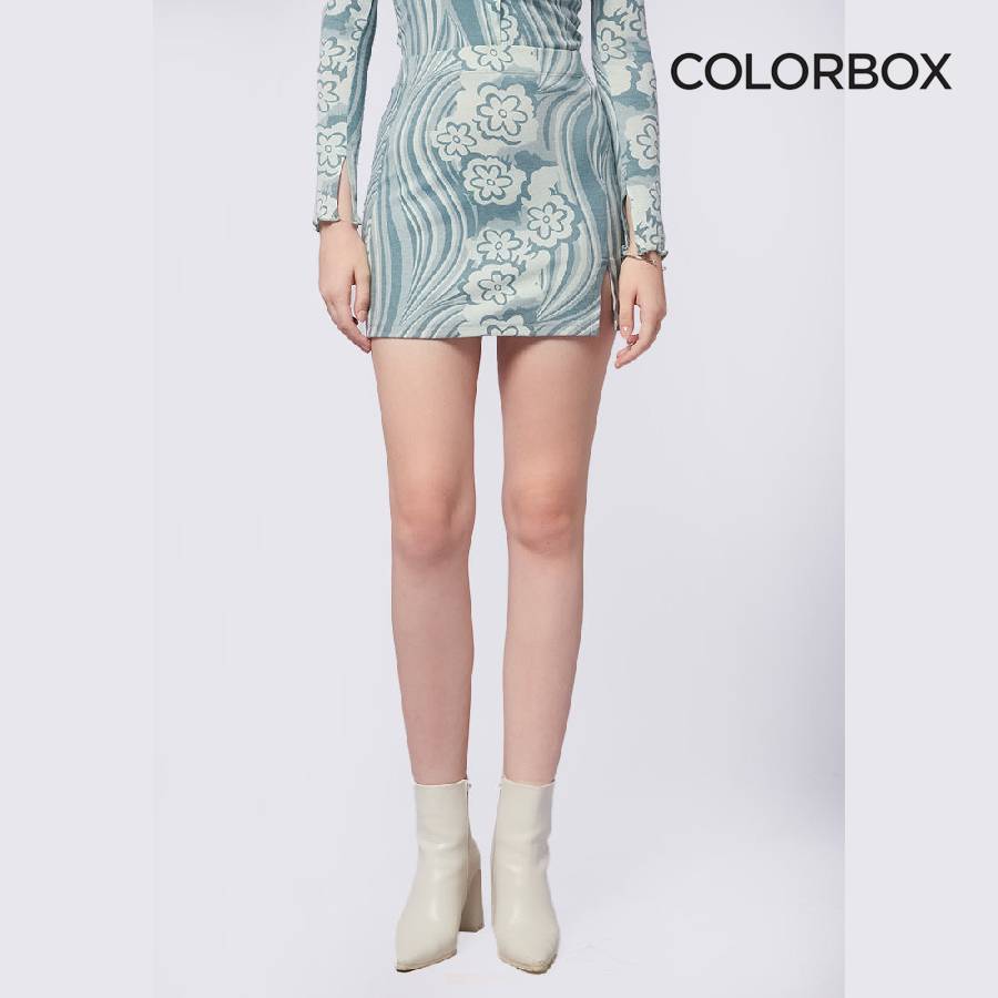 Colorbox Chân Váy Thun Ôm Body