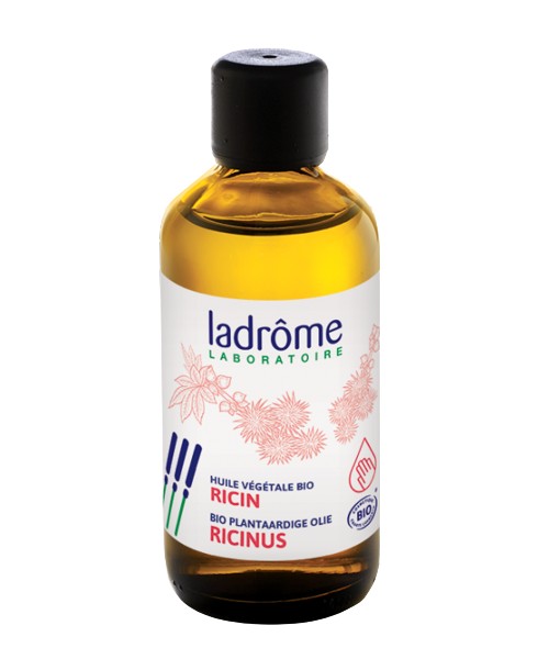 Dầu Thầu Dầu hữu cơ - Organic Castor Oil